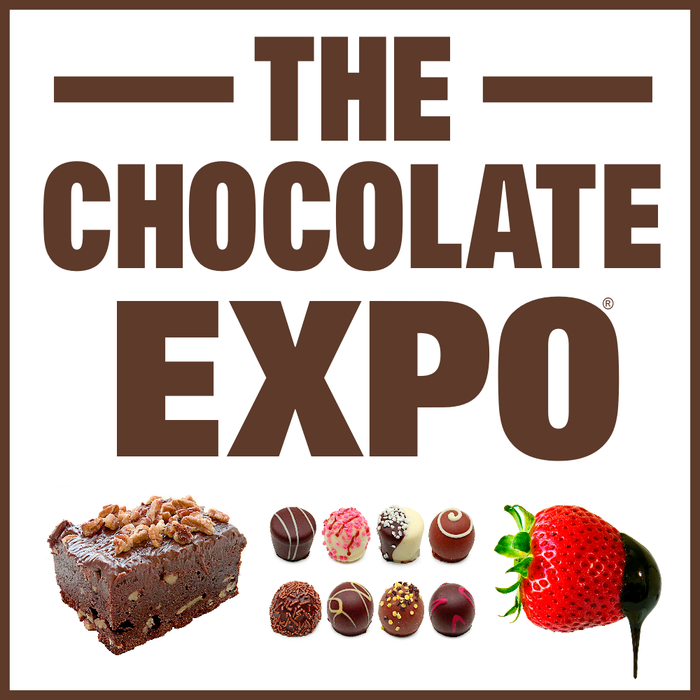 THE CHOCOLATE EXPO The Official Home of Chocolate, Food & Fun!™