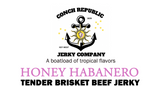 HONEY HABANERO BEEF JERKY