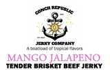MANGO JALAPENO BEEF JERKY