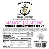 MANGO JALAPENO BEEF JERKY