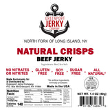 Natural Crisps (Beef Chips)