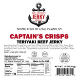 Captain Crisps (Beef Chips)