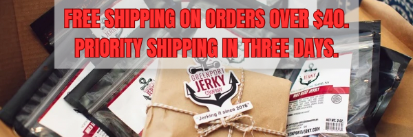 Greenport Jerky Company