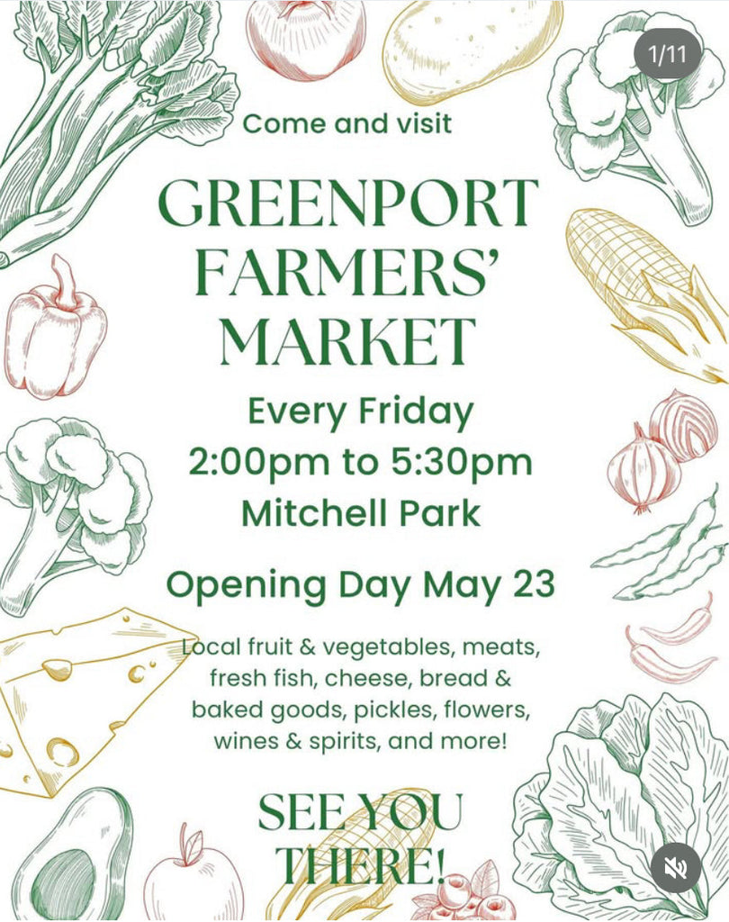 Greenport Farmers Market