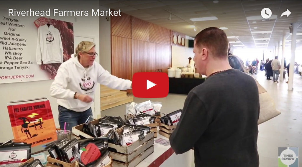 6 venders to check out at the Riverhead Farmers Market.