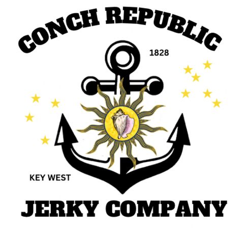 THE CONCH REPUBLIC JERKY COMPANY
