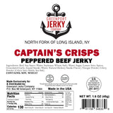 Captain Crisps (Beef Chips)