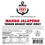MANGO JALAPENO BEEF JERKY