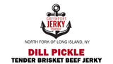 DILL PICKLE BEEF JERKY