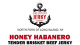 HONEY HABANERO BEEF JERKY