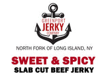 Slab Cut Beef Jerky