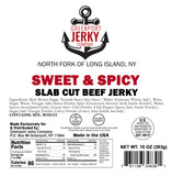 Slab Cut Beef Jerky