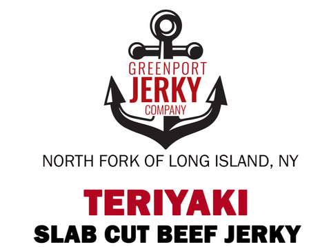 Slab Cut Beef Jerky
