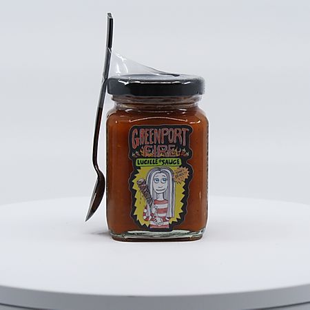 Greenport Fire ~ Lucille Sauce