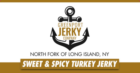 SWEET & SPICY TURKEY JERKY